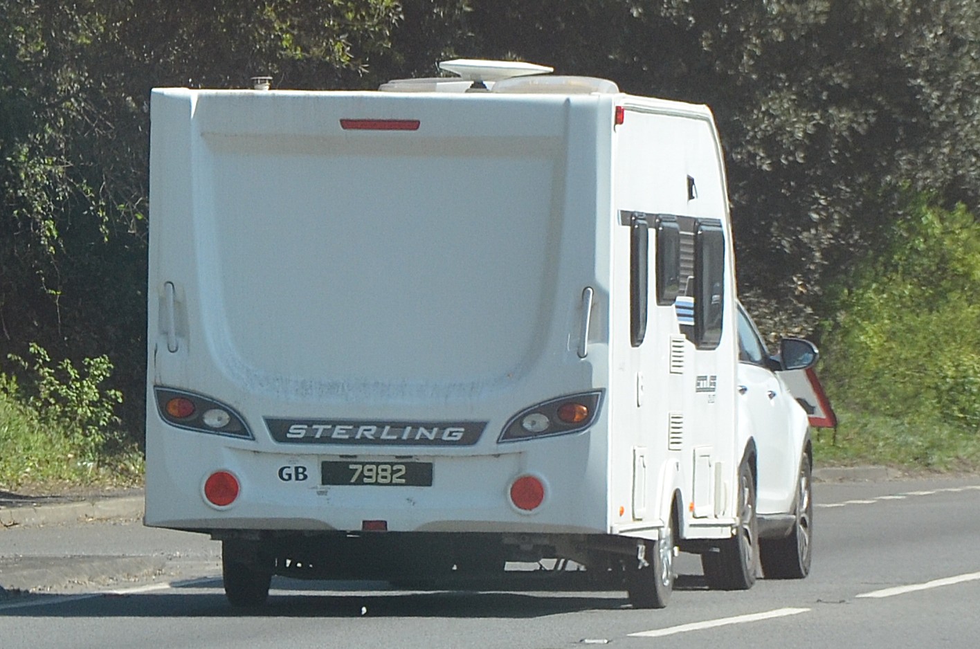 7982, Sterling Caravans Eccles 