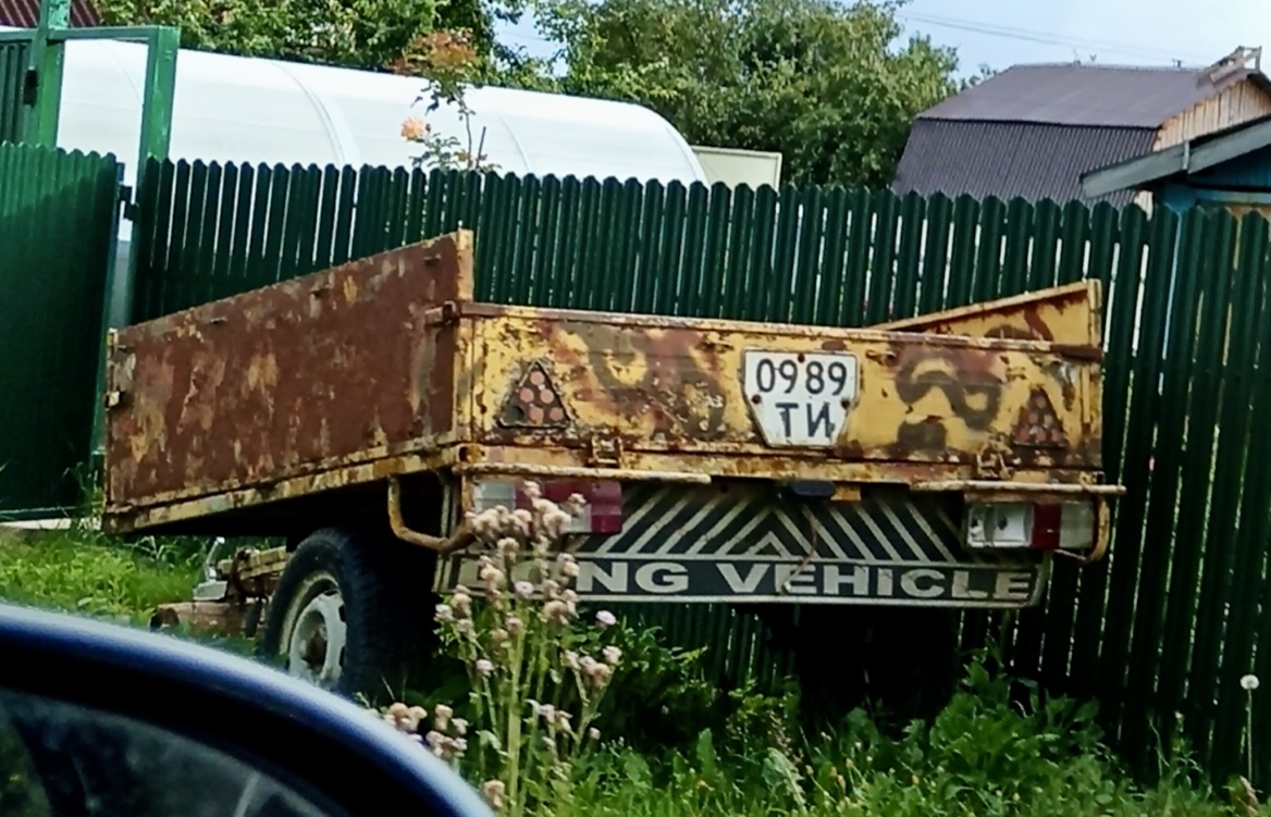 0989 ТИ, VOEARZ (VARZ) 8101 (М1) 