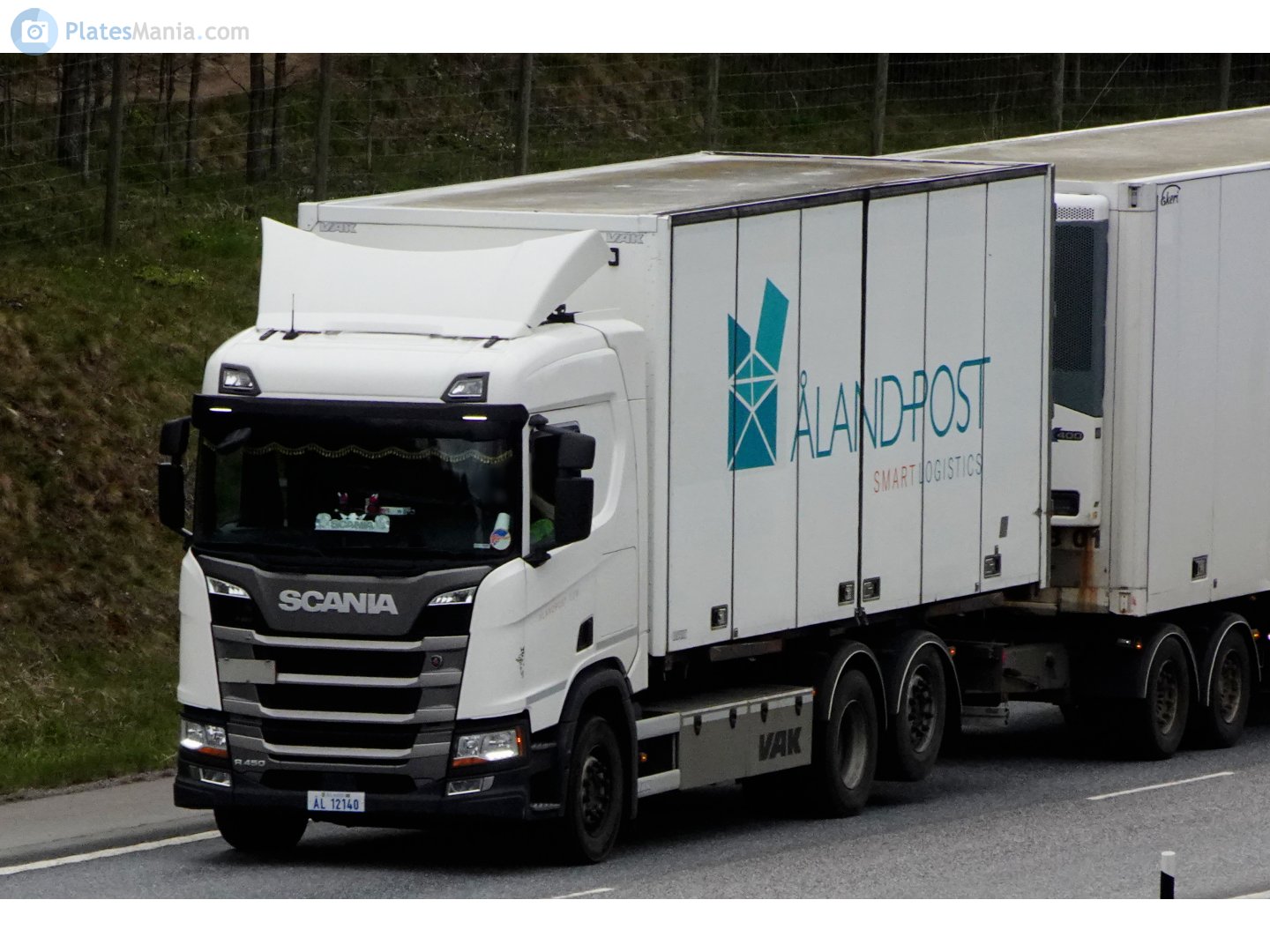 ÅL 12140, Scania R-Series 2nd gen, 2016–