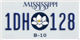 Mississippi, Truck (1AB 234)