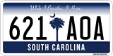 South Carolina, 123 ABC