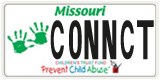 Missouri, Specialty plates