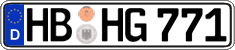 HB HG 771