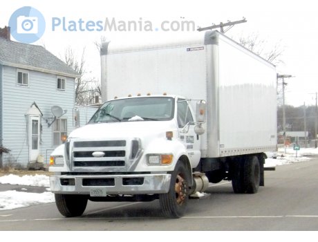 GD 95575, Ford F-650