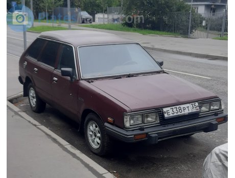е338рт35, Subaru Leone