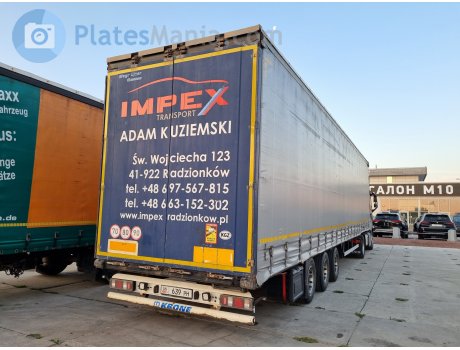 06 639 PH, Krone Mega Liner