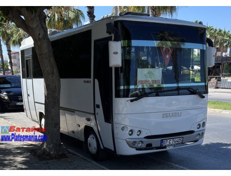 07 C 74405, Isuzu Roybus