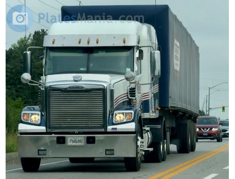 PA46480, Freightliner 122SD