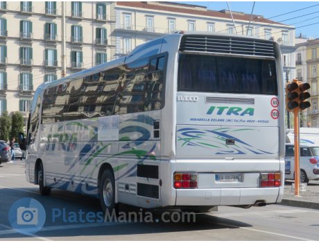 EK 007 BN, Iveco EuroClass