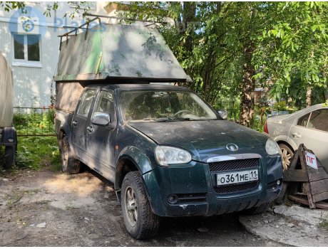 о361ме11, Great Wall (GWM) Fengjun/Steed/Wingle