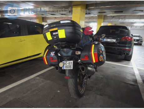 10-KY-11606, Kawasaki Ninja ZX-14R / ZZ-R1400