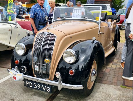 FD-39-VG, Morris Eight