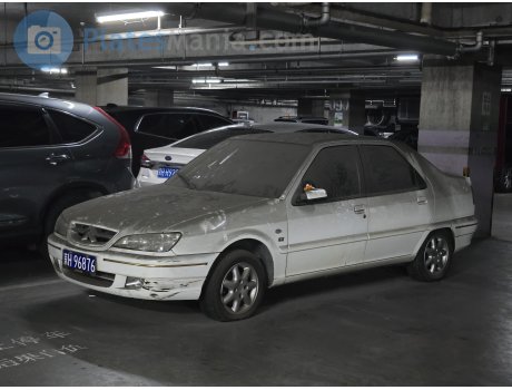 京H·96876, Citroёn Elysée