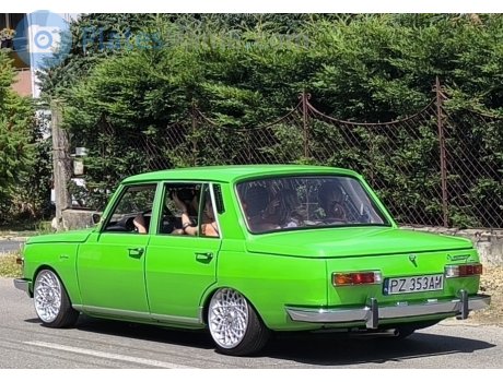 PZ 353AM, Wartburg 353