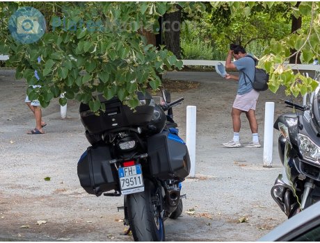 FH 79511, Suzuki GSX-S Series