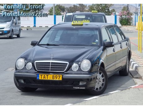 TAT 897, Mercedes-Benz E-Klasse