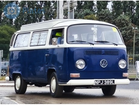 NPJ 389L, Volkswagen Transporter