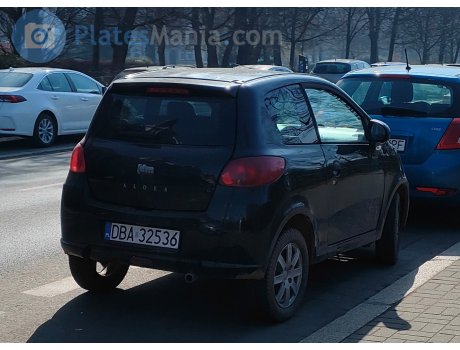 DBA 32536, JDM Aloës