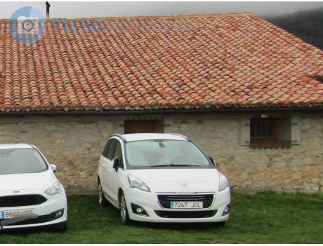 7247 JGL, Peugeot 5008