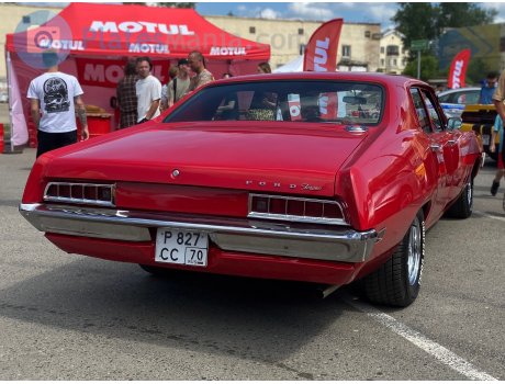 р827сс70, Ford Torino