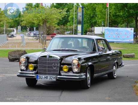 SU HR 32H, Mercedes-Benz S-Klasse