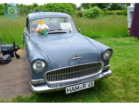 HAM R 45, Opel Olympia