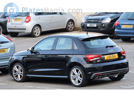 J135041, Audi S1