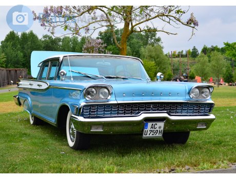 AC U 759H, Mercury Monterey