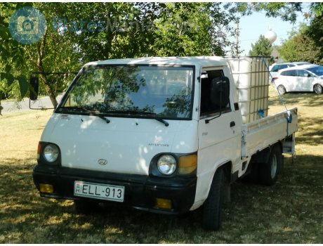 ELL-913, Hyundai Porter