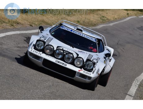 BA 939 BV, Lancia Stratos