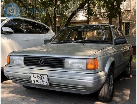 с602ук164, Nissan Sunny
