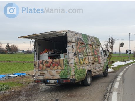 DG 743 WG, OM, Officine Meccaniche Grinta