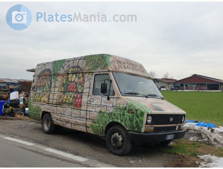 DG 743 WG, OM, Officine Meccaniche Grinta