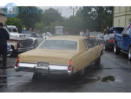 JHP-30, Chrysler New Yorker