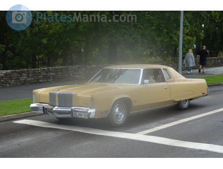 JHP-30, Chrysler New Yorker