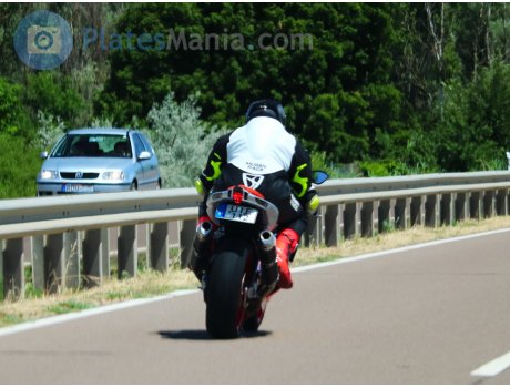 UIE-112, Aprilia RSV