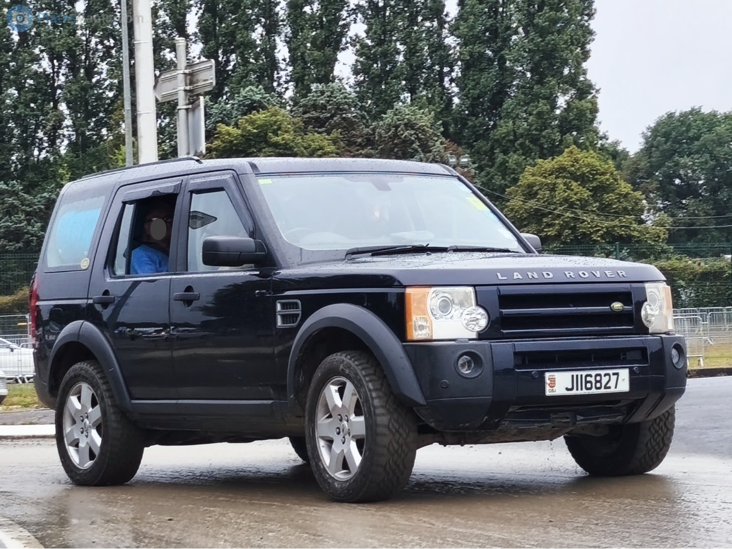 J116827, Land Rover Discovery 3rd gen (LR3) (L319), 2004–2009