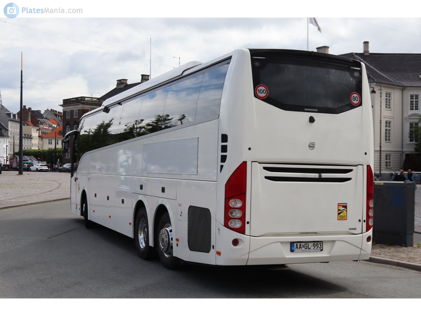 AA GL-993, Volvo 9900 3rd gen 2013–2018