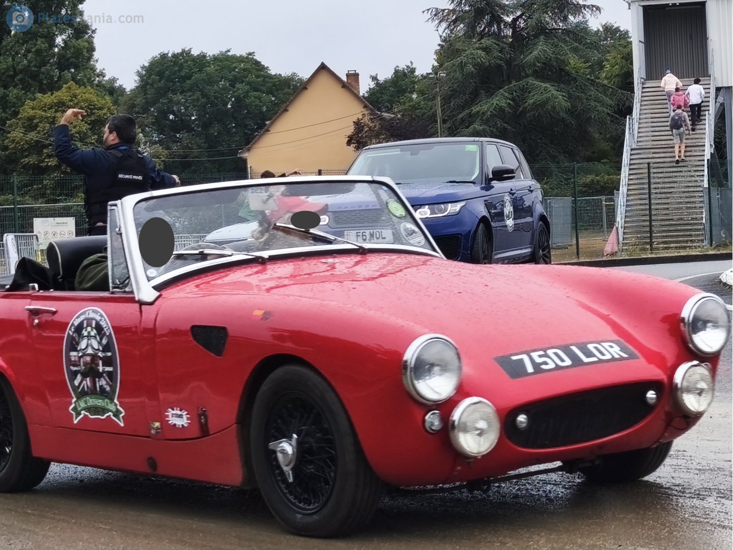 750LOR, Austin-Healey Sprite 