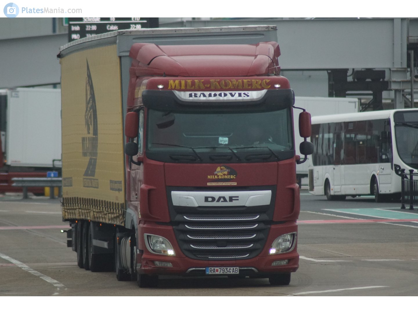 RA 7934 AB, DAF XF 4th gen, facelift, 2017–