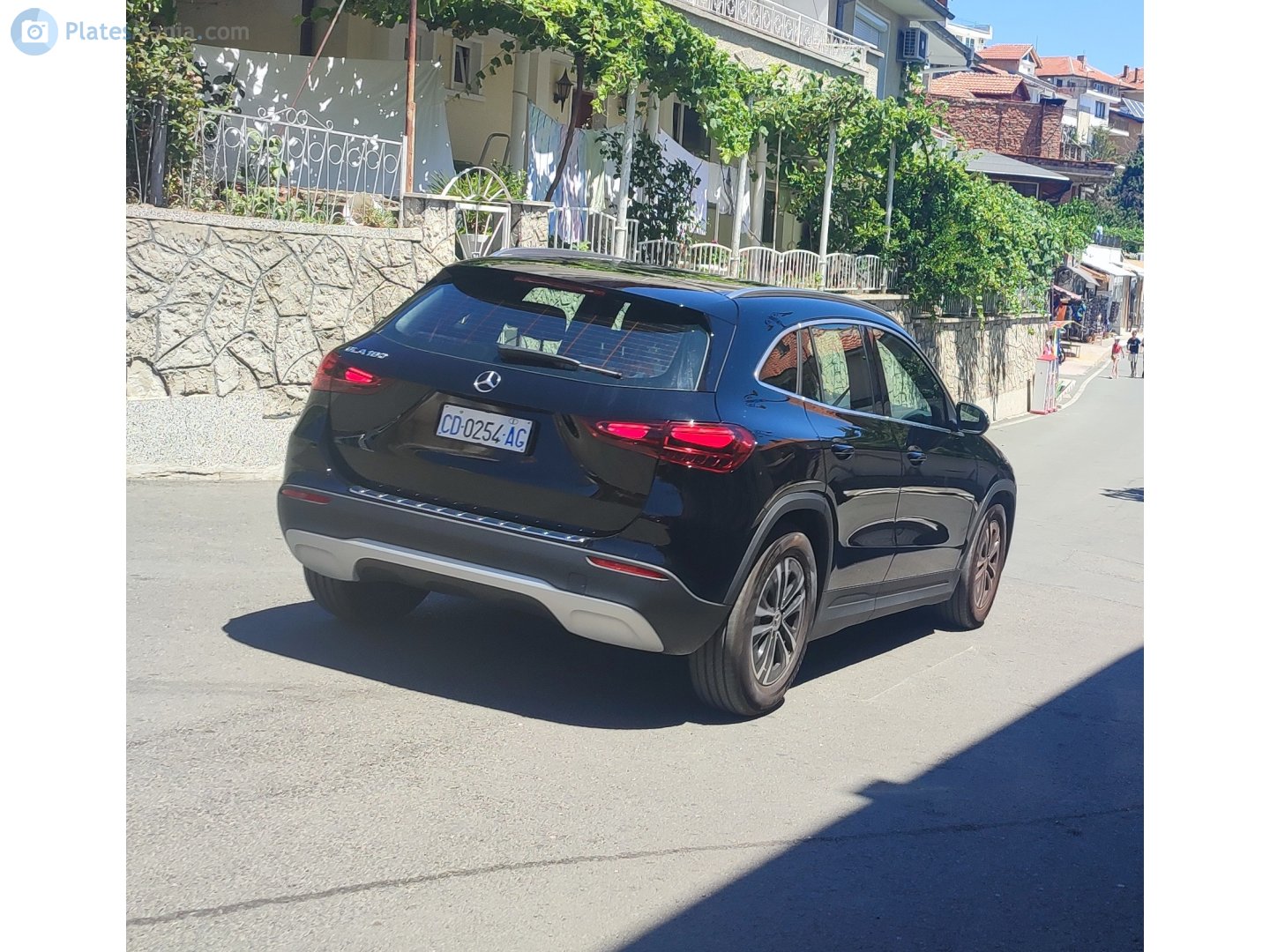 CD 0254 AG, Mercedes-Benz GLA-Klasse 2nd gen (H247), 2019–