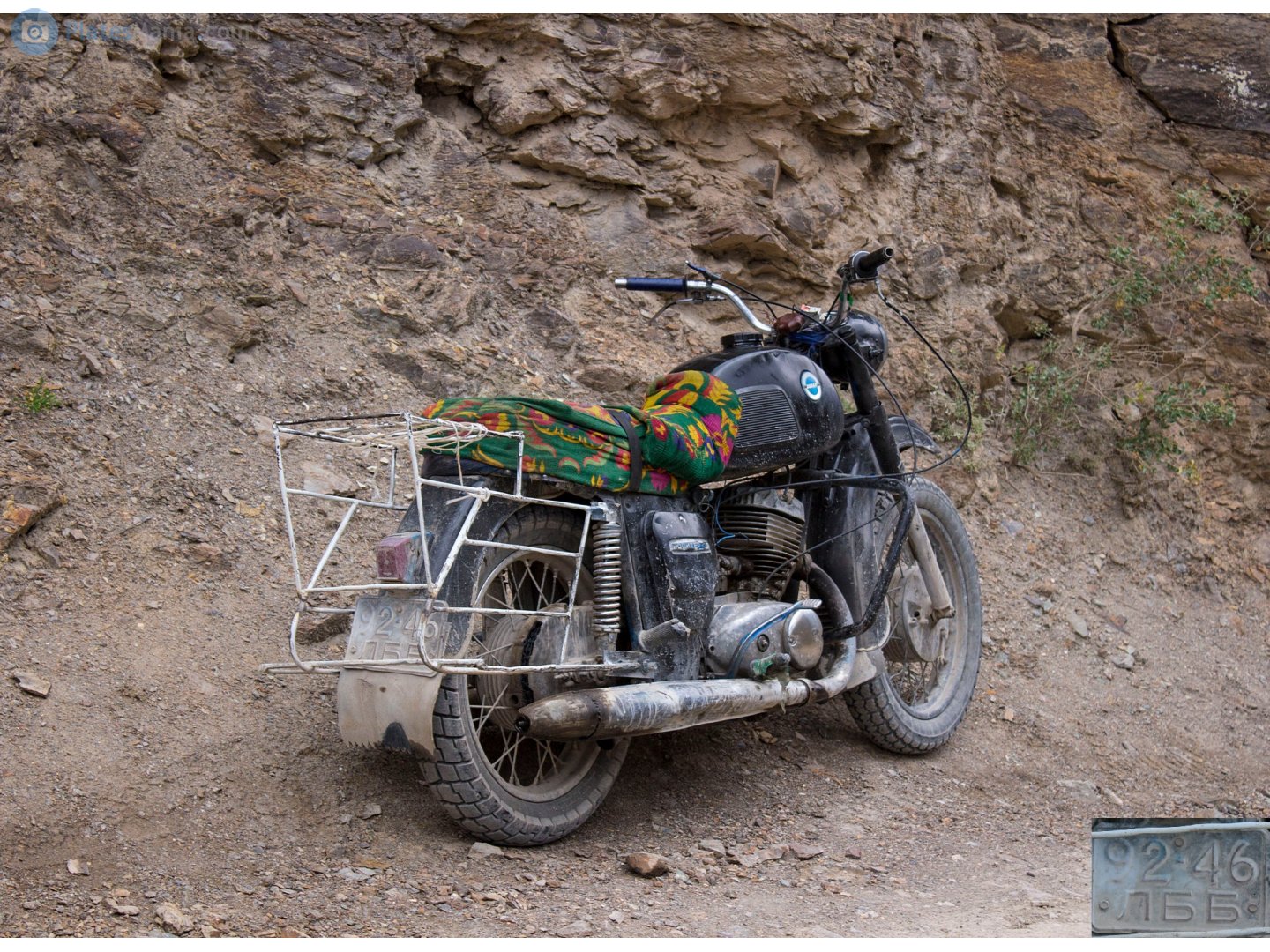 9246 ЛББ, Izh Юпитер (Jupiter) 3, 1971–1981