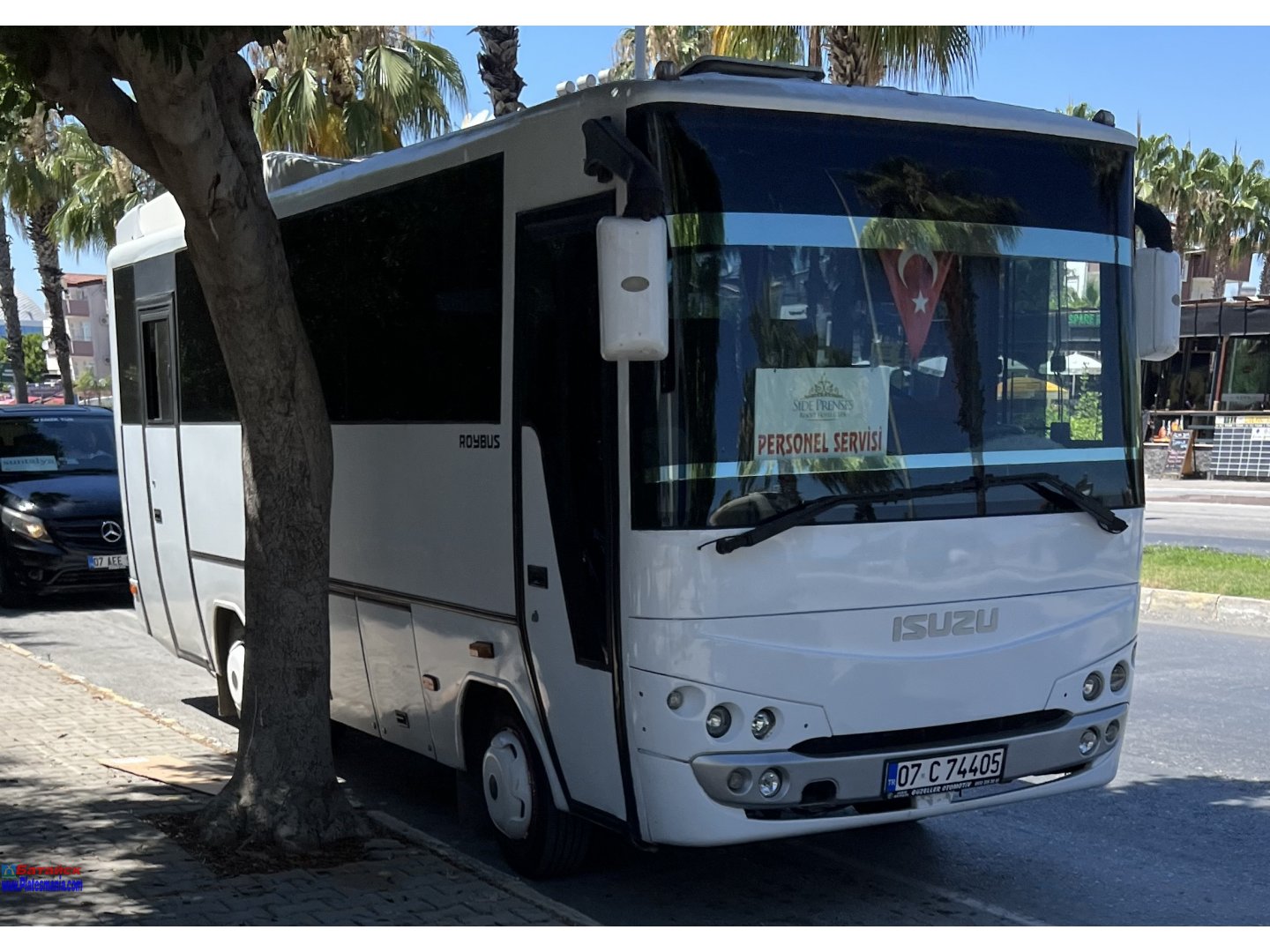 07 C 74405, Isuzu Roybus 