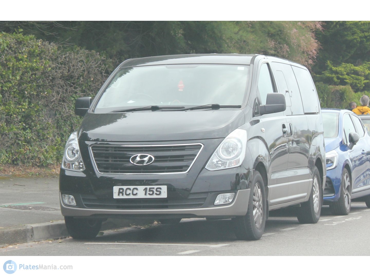 RCC15S, Hyundai i800 1st gen (TQ), 2007–2018