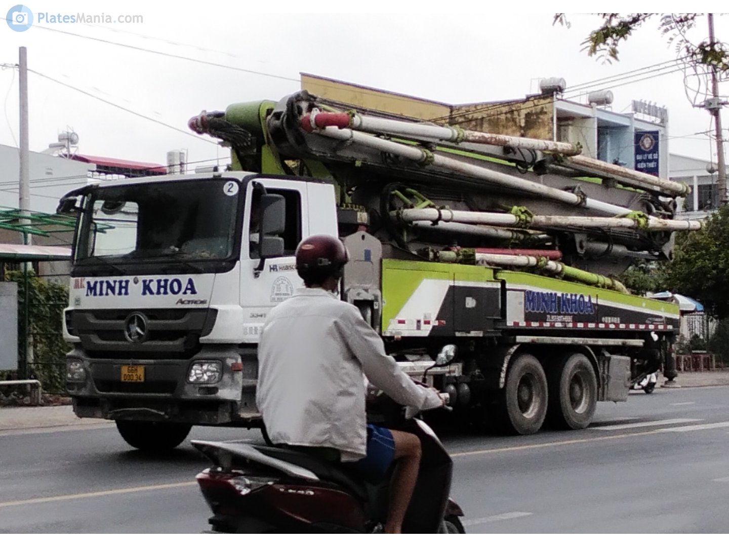 66H-000.34, Mercedes-Benz Actros 2nd gen (MP2/MP3), 2002–2020