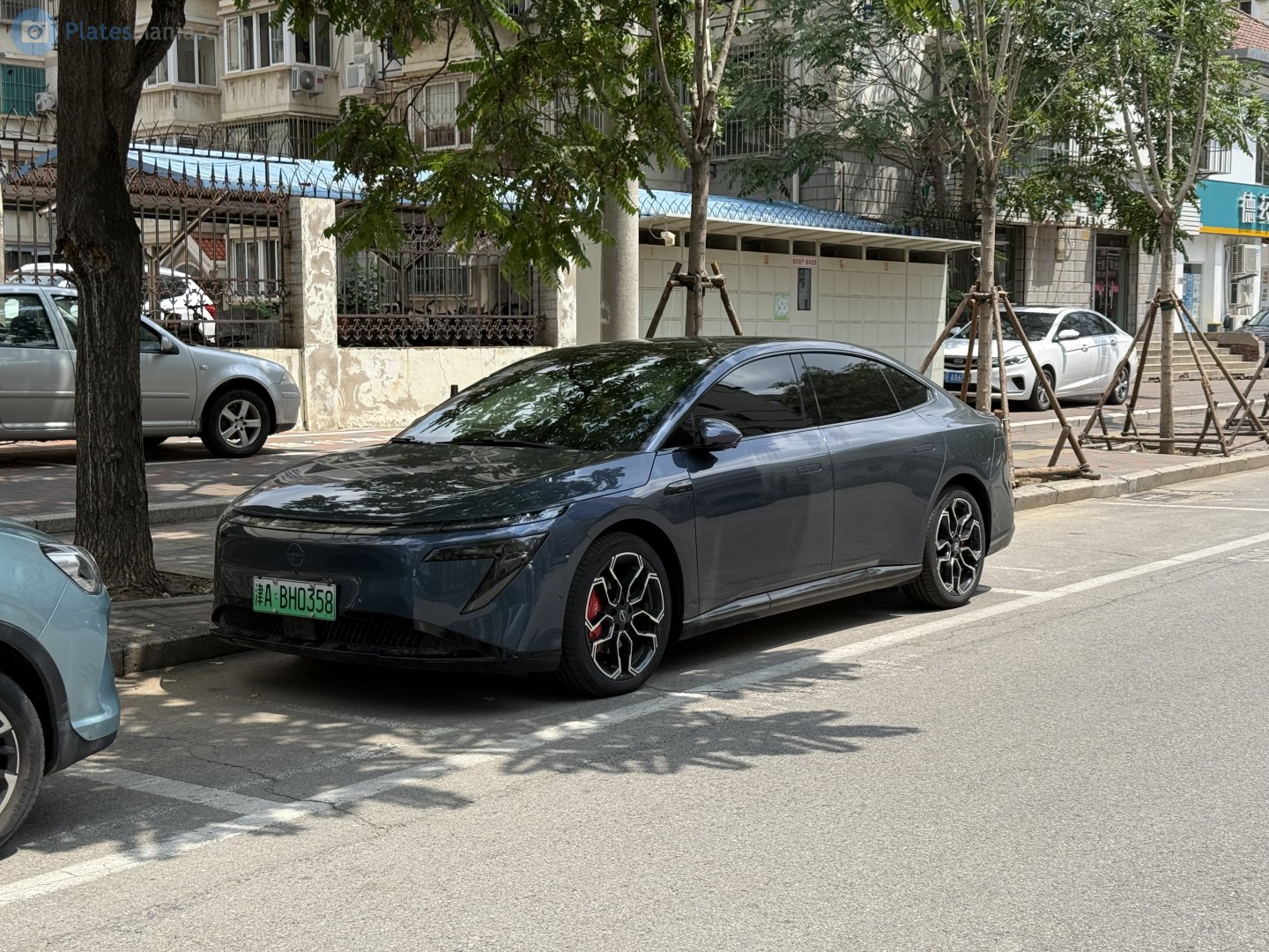 津A·BH0358, Nissan N7 