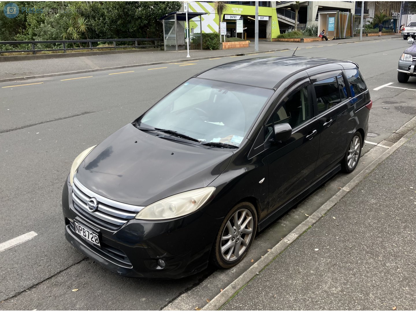 NPB720, Nissan Lafesta 2nd gen (B35), 2011–2017