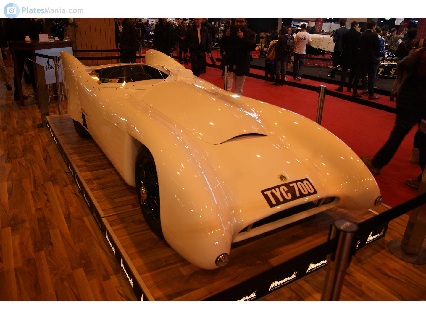 TYC700, Lotus Mark VIII 