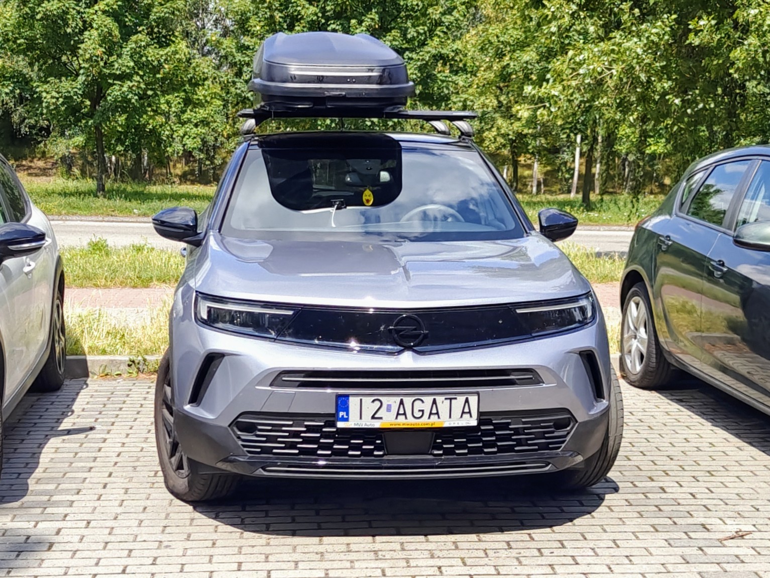 I2 AGATA, Opel Mokka 2nd gen (B; P2QO), 2020–2024