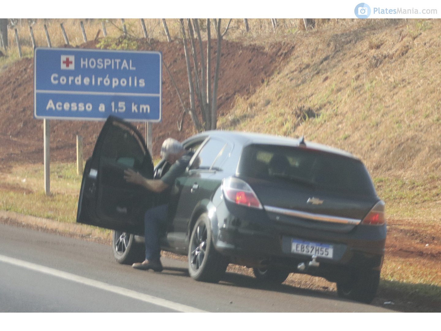 EBS7H55, Chevrolet Vectra 3rd gen GT Hatch (H) (Astra-based; BR-market), 2007–2011